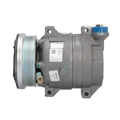 Kuva ELSTOCK 51 0381 Ilmastoinnin Kompressori PAG 150 R134a Tiivisteillä