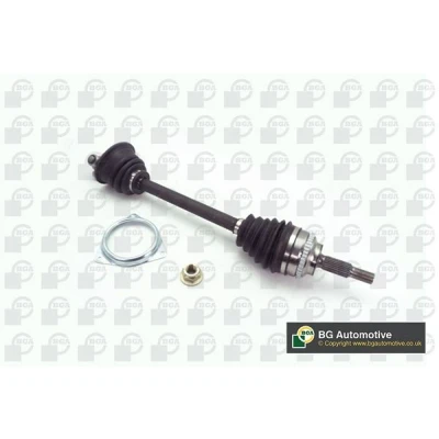 Kuva BGA DS7338L Vetoakseli Etuakseli, vasen 630, 630 RENAULT: CLIO 2, Kangoo I