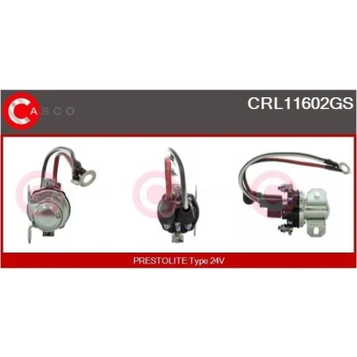 Kuva CASCO CSP71101AS Ohjaustehostimen Pumppu Hydraulinen