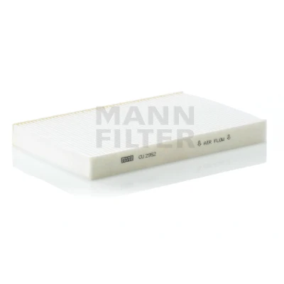 Kuva MANN FILTER CU 2952 Raitisilmasuodatin Hiukkassuodatin 291 192 30 IVECO: DAILY 4 Kasten/Kombi, 3