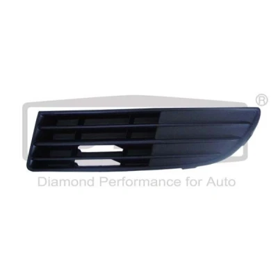 Kuva DPA 88530597702 Puskurin Ritilä Vasen VOLKSWAGEN: Polo IV Hatchback