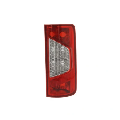 Kuva ABAKUS 431 1994R UE Takavalot Oikea P21/5W, PY21W, P21W Punainen Ilman lampun kantaa, polttimoa FORD: Transit Connect Mk1 Van