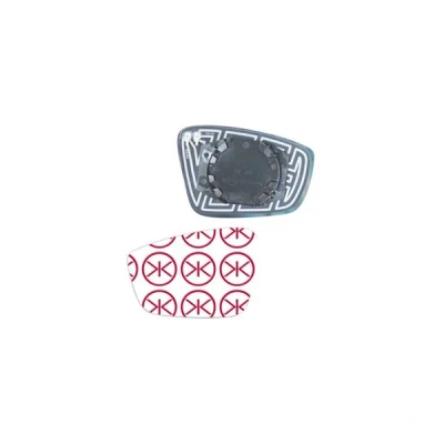 Kuva Peililasi, taustapeili, Vasen SEAT Mii, SKODA CITIGO, VW UP! OE 6RU 857 521B