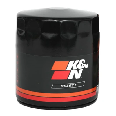 Kuva K&amp;N Filters SO 1010 Öljynsuodatin Ruuvattava suodatin HONDA: CR V 3, 4, ACCORD 8 Kombi, SUBARU: Forester III, Outback IV,