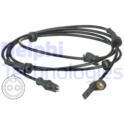 Kuva DELPHI SS20484 ABS Anturi aktiivisensori 1940 FIAT: Doblo I Cargo