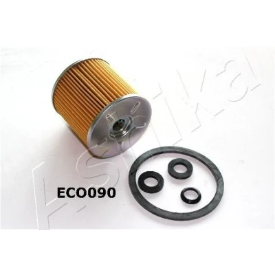 Kuva ASHIKA 30 ECO090 Polttoainesuodatin Suodatinpanos TOYOTA: Land Cruiser 60, 100