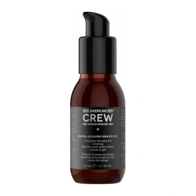 Kuva American Crew Shave Ultra Gliding Oil