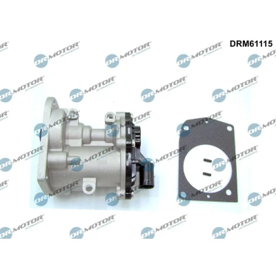 Kuva DR.MOTOR AUTOMOTIVE DRM61115 EGR Venttiili Sähköinen Imusarjalla, Tiivisteillä FORD: Transit Connect Mk1 Van, S Max Mk1, Tourneo
