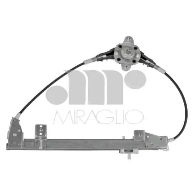 Kuva Lasinnostin, Taakse, vasen FIAT PUNTO OE 7737911