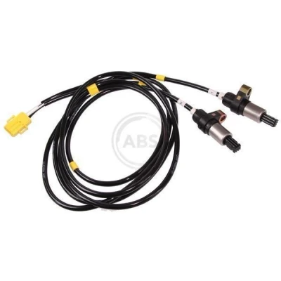 Kuva A.B.S. 30324 ABS Anturi passiivi sensori 1220 1840 Keltainen VOLVO: V70 I, 850 Farmari, S70
