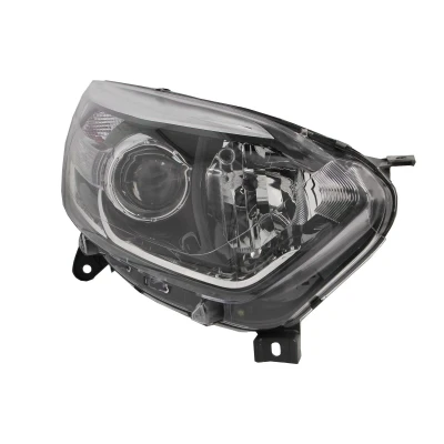Kuva ABAKUS 551 1199RMLEMN2 Ajovaloumpio Oikea PY21W, W5W, H1 Ilman lampun kantaa, polttimoa Valokorkeussäätimen moottorilla BAU15s, P14.5s