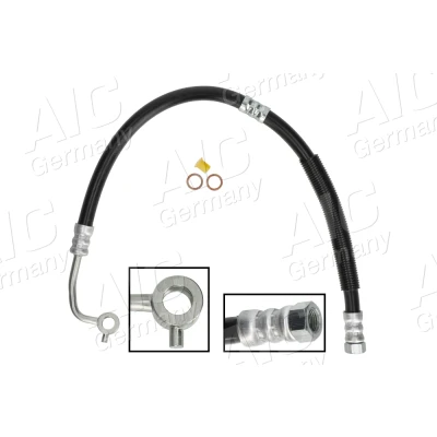 Kuva AIC 58485 Ohjaustehostimen Letku hydrauliikkapumpusta ohjausvaihteeseen