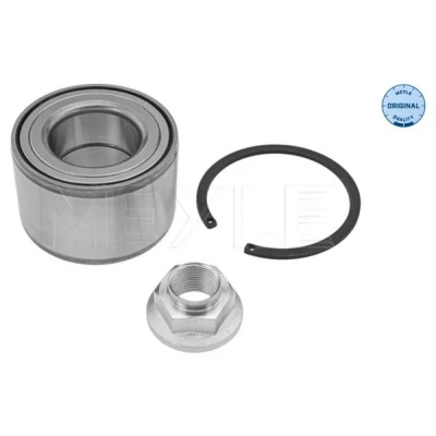 Kuva MEYLE 714 650 0022 Pyöränlaakerit Etuakseli Asennusmateriaalilla 88 Kartiorullalaakeri FORD: Ranger Mk2, MAZDA: BT 50 Pick up