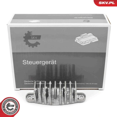 Kuva ESEN SKV 59SKV222 Ohjainlaite, Valo BMW: X3