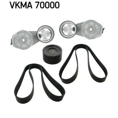 Kuva SKF VKMA 70000 Moniurahihnasarja