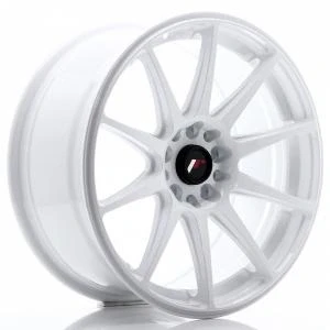 Kuva Japan Racing JR11 White 9,5x18 5/114,3/120 ET22 B72