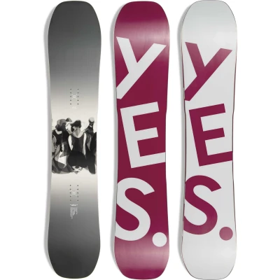 Kuva YES All in 23/24 Snowboard