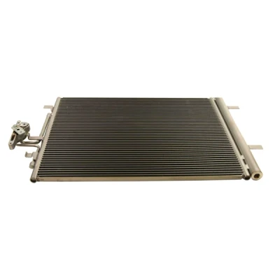 Kuva MAXGEAR Easy Fit AC832707 Ilmastoinnin Lauhdutin Vedenerottimella 18 13,7 Alumiini 580 R 134a VOLVO: V70 2, 3, S80 II