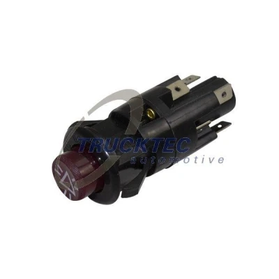 Kuva TRUCKTEC AUTOMOTIVE 01.42.021 Varoitusvilkkukytkin