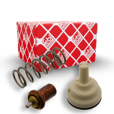 Kuva FEBI BILSTEIN 36533 Termostaatti 95 VOLKSWAGEN: Touran I, GOLF 6, Sharan II