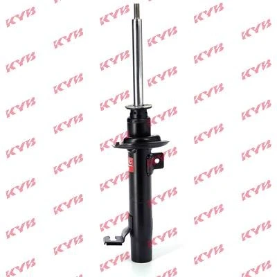 Kuva Iskunvaimennin, Etuakseli, vasen FORD FIESTA V, Van MAZDA 2 OE 1202475, 1206036, 1216074