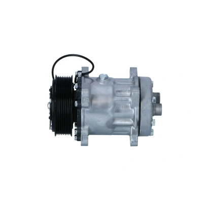 Kuva NRF 32874 Ilmastoinnin Kompressori SD7H15 7822 12 PAG 46 kompressoriöljyllä, Tiivisterenkaalla