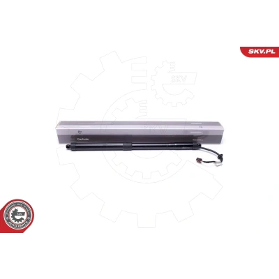 Kuva Sähkömoottori, takaluukku, Taakse, vasen HYUNDAI GRAND SANTA FÉ OE 81771B8100