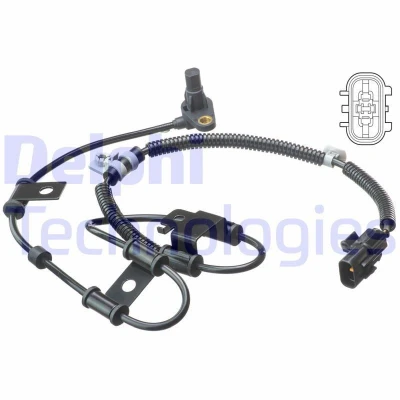 Kuva DELPHI SS20513 ABS Anturi aktiivisensori 1100 KIA: RIO 2