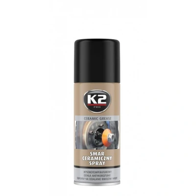 Kuva K2 W124 Korkean lämpötilan voiteluaine 400