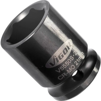 Kuva VIGOR V5550S 21 Voimahylsy mm 12,5 (1/2&quot;)