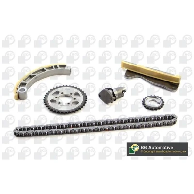 Kuva BGA TC3100FK Jakoketjusarja Yksinkertainen