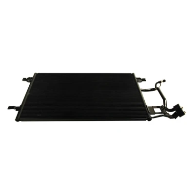 Kuva MAXGEAR Easy Fit AC895713 Ilmastoinnin Lauhdutin ilman vedenerotinta 16,2 13,7 Alumiini 570 R 134a VOLKSWAGEN: Passat B5 GP Variant