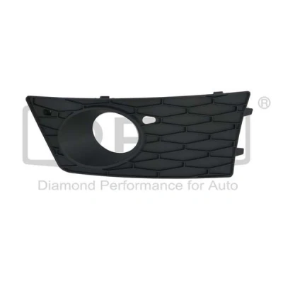 Kuva DPA 88531564302 Puskurin Ritilä Vasen SEAT: Leon II Hatchback