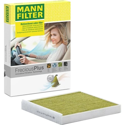 Kuva MANN FILTER FP 22 013 Raitisilmasuodatin FORD: Transit Mk6 Van, Bussi, Flatbed Kuorma auto/Alusta