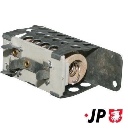 Kuva JP GROUP 1596850200 Lämmityslaitteen Puhaltimen Vastus FORD: Transit Mk3 Van