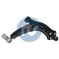 Kuva RTS 96 00780 1 Alatukivarsi Alapallo /pallonivelellä Etuakseli, oikea, Alla Poikittaistukivarsi CITROËN: Xsara Coupe, Berlingo / First I