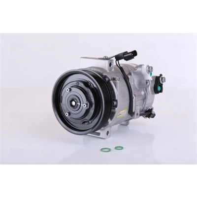 Kuva NISSENS 890578 Ilmastoinnin Kompressori DVE18 12 PAG 46 R 134a