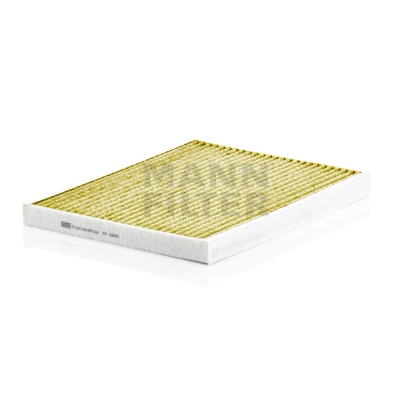 Kuva MANN FILTER FP 2243 Raitisilmasuodatin OPEL: Corsa D Hatchback, E Adam, FIAT: Doblo II Van / Farmari, Fiorino III Farmari