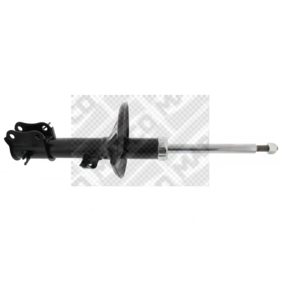 Kuva MAPCO 40588 Iskunvaimentimet Etuakseli, vasen Kaasupaine Kaksiputki Vaimennin, jousituella Tappi ylhäällä CHEVROLET: Aveo / Kalos Sedan