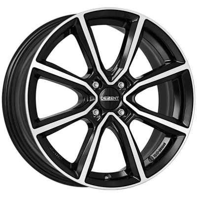 Kuva Dezent TN Dark 6x16 4/100 ET50 B54.1