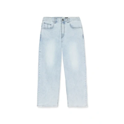 Kuva Volcom Chillow Relaxed fit farkut, Koko: 26, Desert dirt indigo