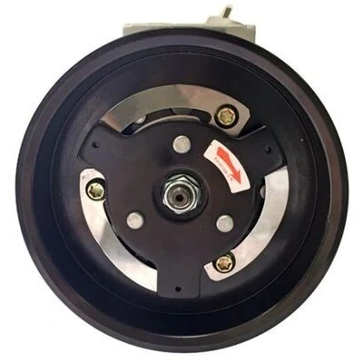 Kuva MAHLE ORIGINAL ACP 1314 000S Ilmastoinnin Kompressori PXE16 12 PAG 46 R 134a Tiivisterenkaalla VOLKSWAGEN: Jetta 3, AUDI: Q3