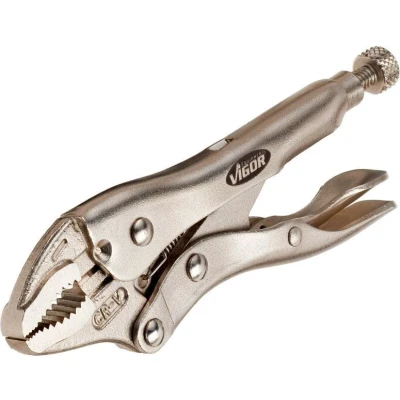 Kuva VIGOR V1803 Lukkopihdit 250, 250 Soft foam insert