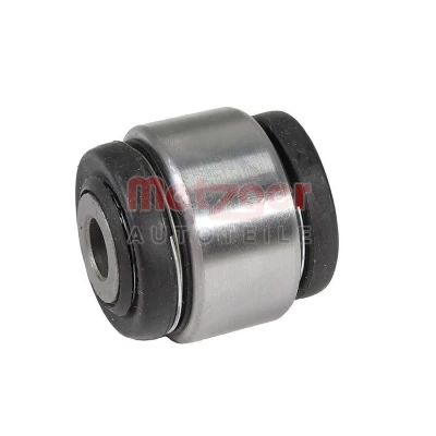 Kuva METZGER 52085909 Tukivarren Hela Taka akseli, Sisempi Kumimetallilaakeri BMW: 3 Touring, Sedan, 1 Hatchback