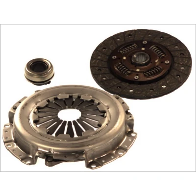 Kuva AISIN Clutch Kit (3P) KK 004B Kytkinpaketti kolmiosainen Painelevyllä Kytkinlevyllä, irroitinlaakerilla 200