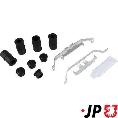Kuva JP GROUP 1464004010 Tarvikesarja, Jarrupala BMW: 3 Touring, 1 Hatchback, Sedan, MINI: Clubman
