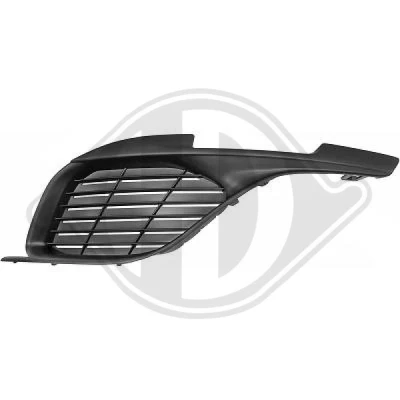 Kuva DIEDERICHS 4236043 Puskurin Ritilä Vasen