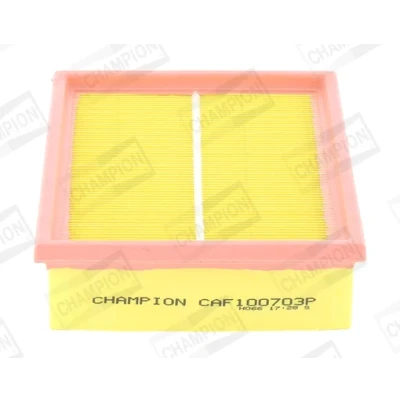 Kuva CHAMPION CAF100703P Ilmansuodatin 58 188 242, 230 Suodatinpanos OPEL: Vectra B Sedan, Farmari, CC