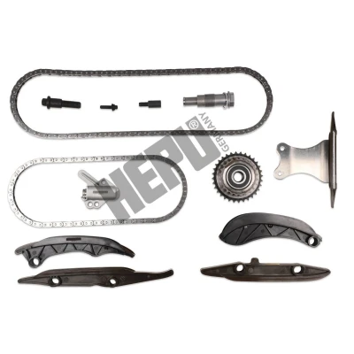 Kuva HEPU 21 0626 Jakoketjusarja Yksinkertainen, Ketju koteloitu BMW: 1 Hatchback