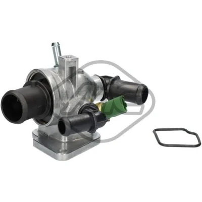 Kuva Termostaattikotelo ALFA ROMEO, FIAT, LANCIA, OPEL, SUZUKI OE 13 38 020, 55194271, 55202373